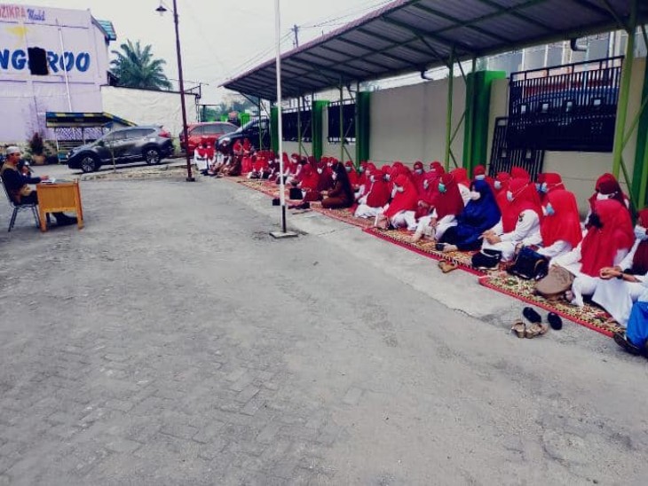 Pengajian Bulanan Senin Perdana Bulan Maret