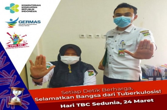 Hari Tuberculosis Sedunia